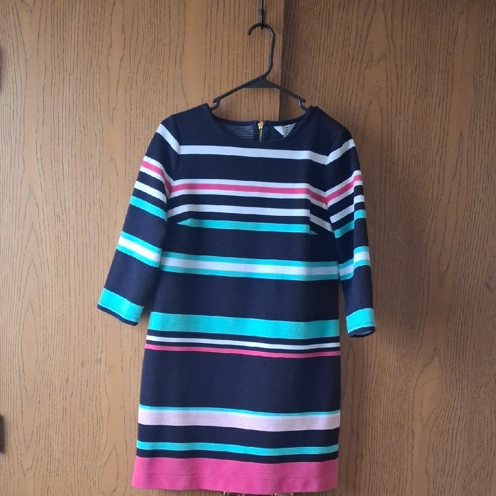 Crown & Ivy Multicolor Striped Dress